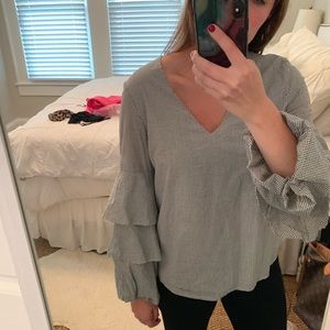 WAYF Checkered Shirt